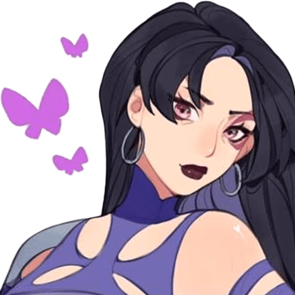 Psylocke emote