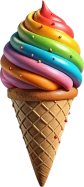 Pride_month_icecream emoji