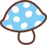melody_mushroom emote