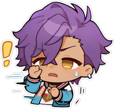adonis_offended emote