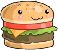 burger emote
