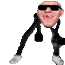 3Dance emote