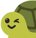CERWinkTurtle emote