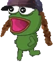 MOGGERS emote