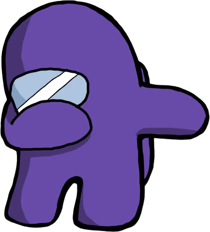 AmongUs_Dab emote