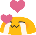 bloblove emote
