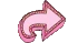Arrow_pink emote
