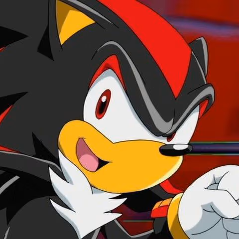ShadowTheHedgehog emote
