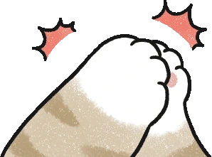 KittyPaw16 emote