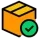 Delivery emote