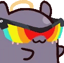 TakoWICKED animated emote