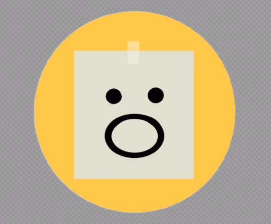 Emojicon_Shock sticker
