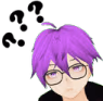 QuestionAoki emote