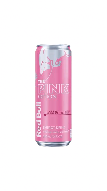 Pinkredbull emote
