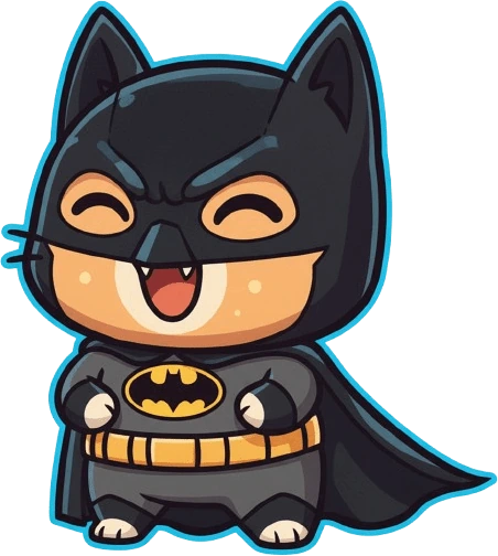 batman emote
