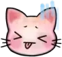 kenaembarrassed emote