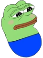 feelsbadman_pepe_bean emote