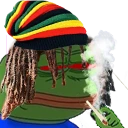 pepesmoke emote