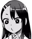 NagatoroThonk emote