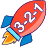rocket_red_countdown_liftoff_YT emote