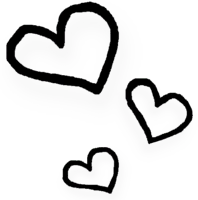 black_triple_hearts emote