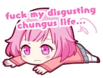 fuckmychunguslife emoji