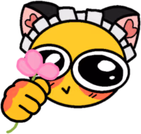catboyflower emote