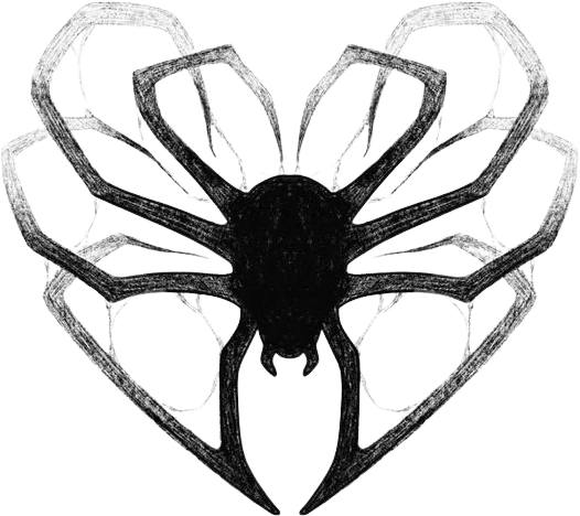 Spiderheart emote