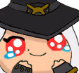 AsheYeehawUwU emote