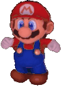 MarioDance animated emote