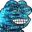 pepeGlitch emote