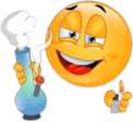 emoji_bong emote