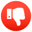 dislike emote