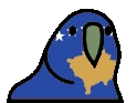 kosovoParrot emote