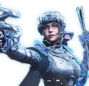 Legendary_Outrider emote