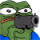 peepoGunrobbery emote