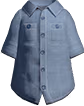 LinenShirt emote