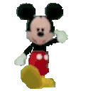 mickeyArrive emote