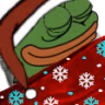 Bedge emote