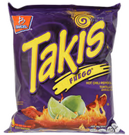 Takis emote