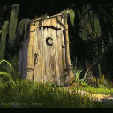 Shrek animated emote