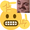 Bajs emote