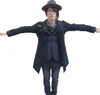 cametpose sticker