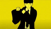 Mashle emote