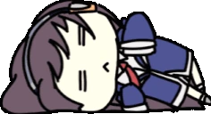 Lazy emote