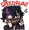 Corpse_SpeedRun emoji