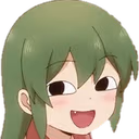 futaba_smirk emote