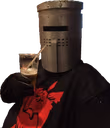 BlackKnightSippy emote