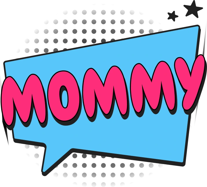 MOMMY emote