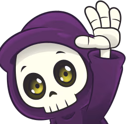 GrimWave emote